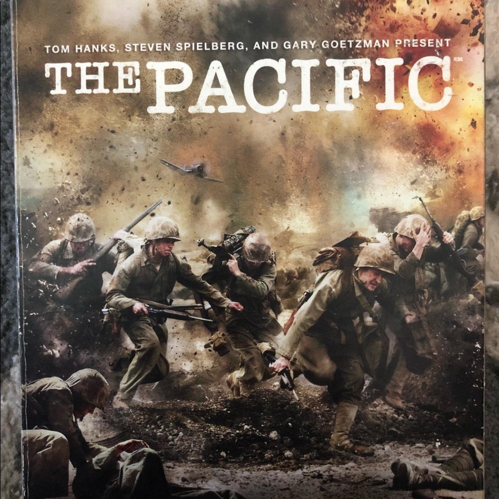 The Pacific - DVD
